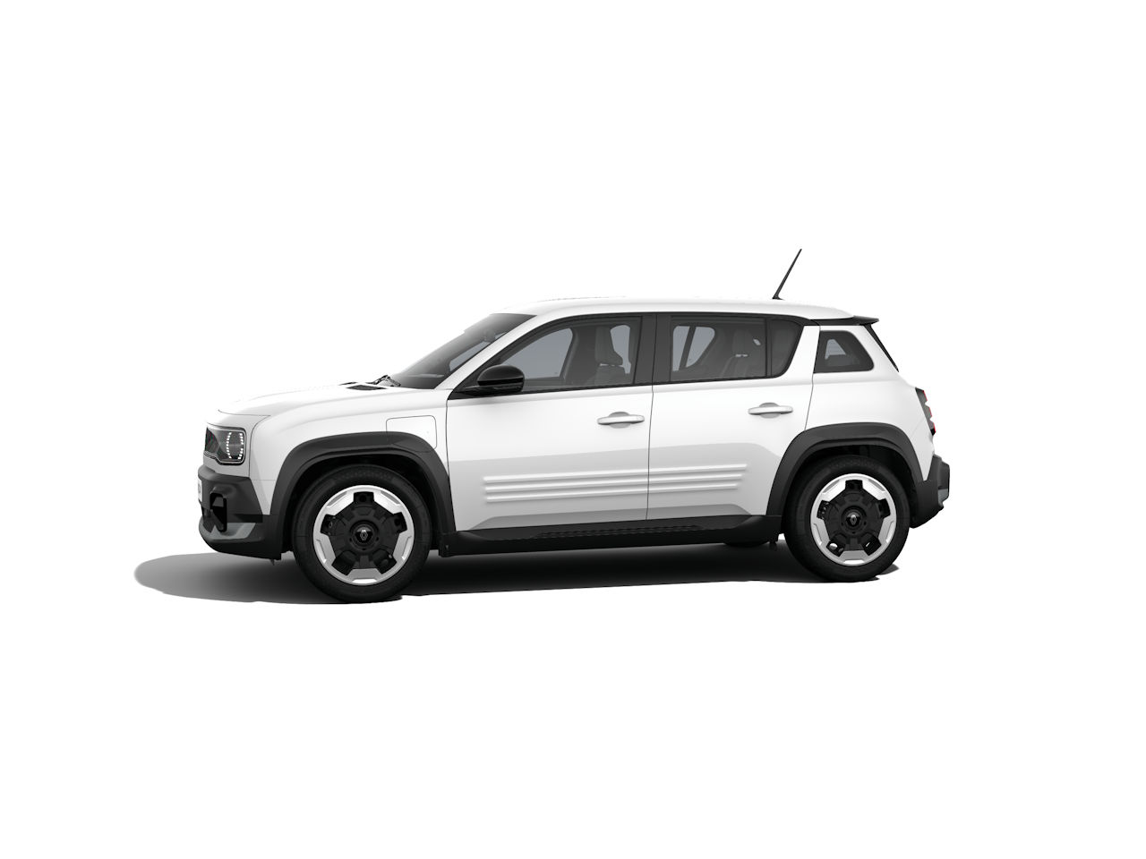 Renault Renault 4 E-Tech elektrisch