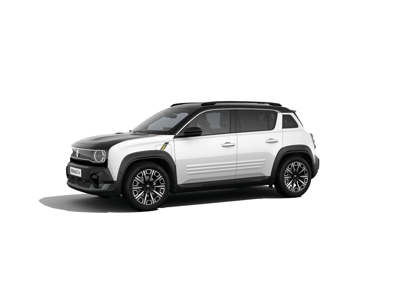 Renault Renault 4 E-Tech elektrisch