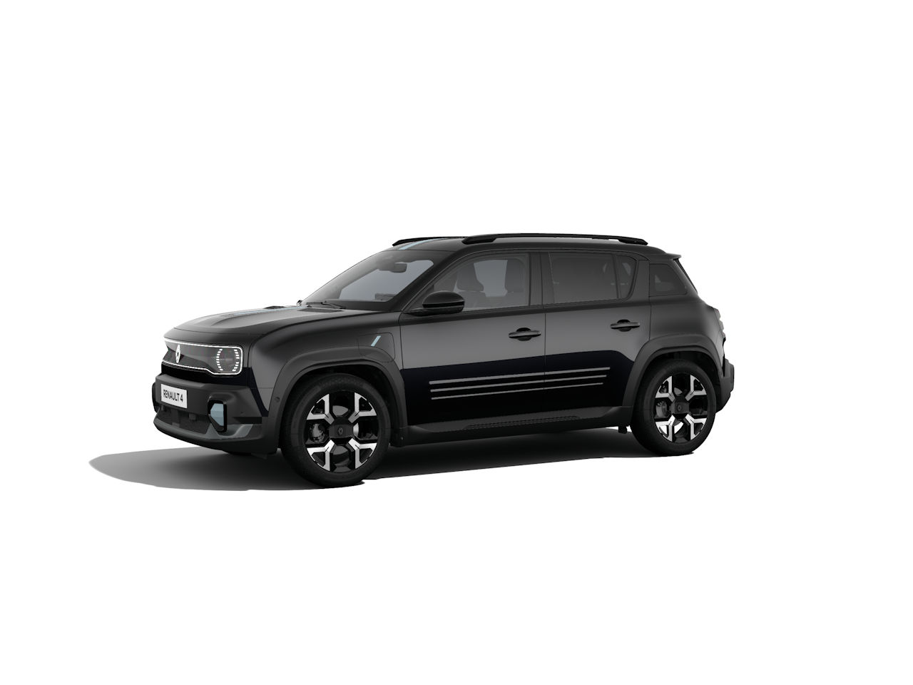 Renault Renault 4 E-Tech elektrisch