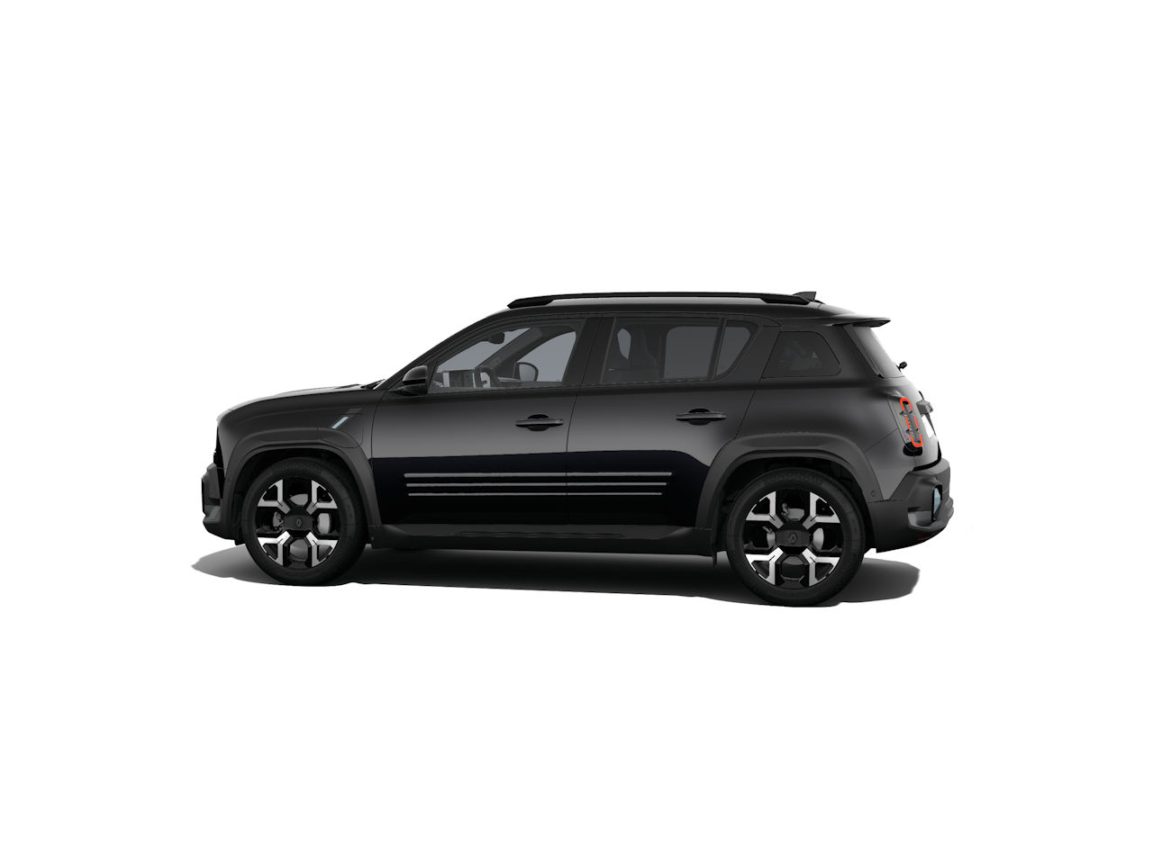 Renault Renault 4 E-Tech elektrisch