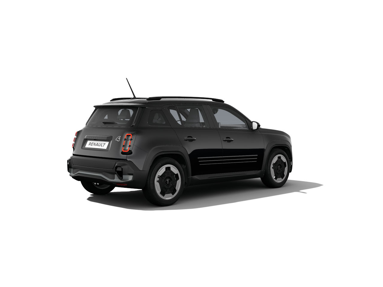 Renault Renault 4 E-Tech elektrisch