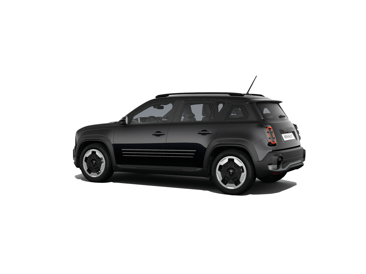 Renault Renault 4 E-Tech elektrisch