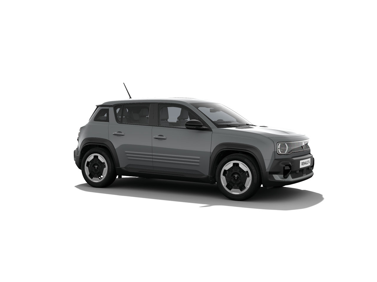 Renault Renault 4 E-Tech elektrisch