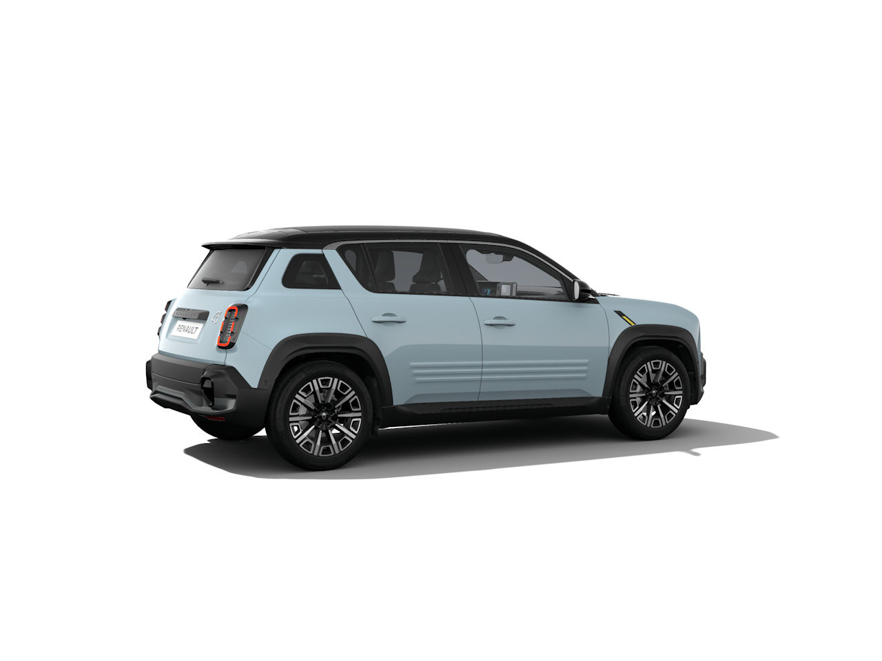 Renault Renault 4 E-Tech elektrisch