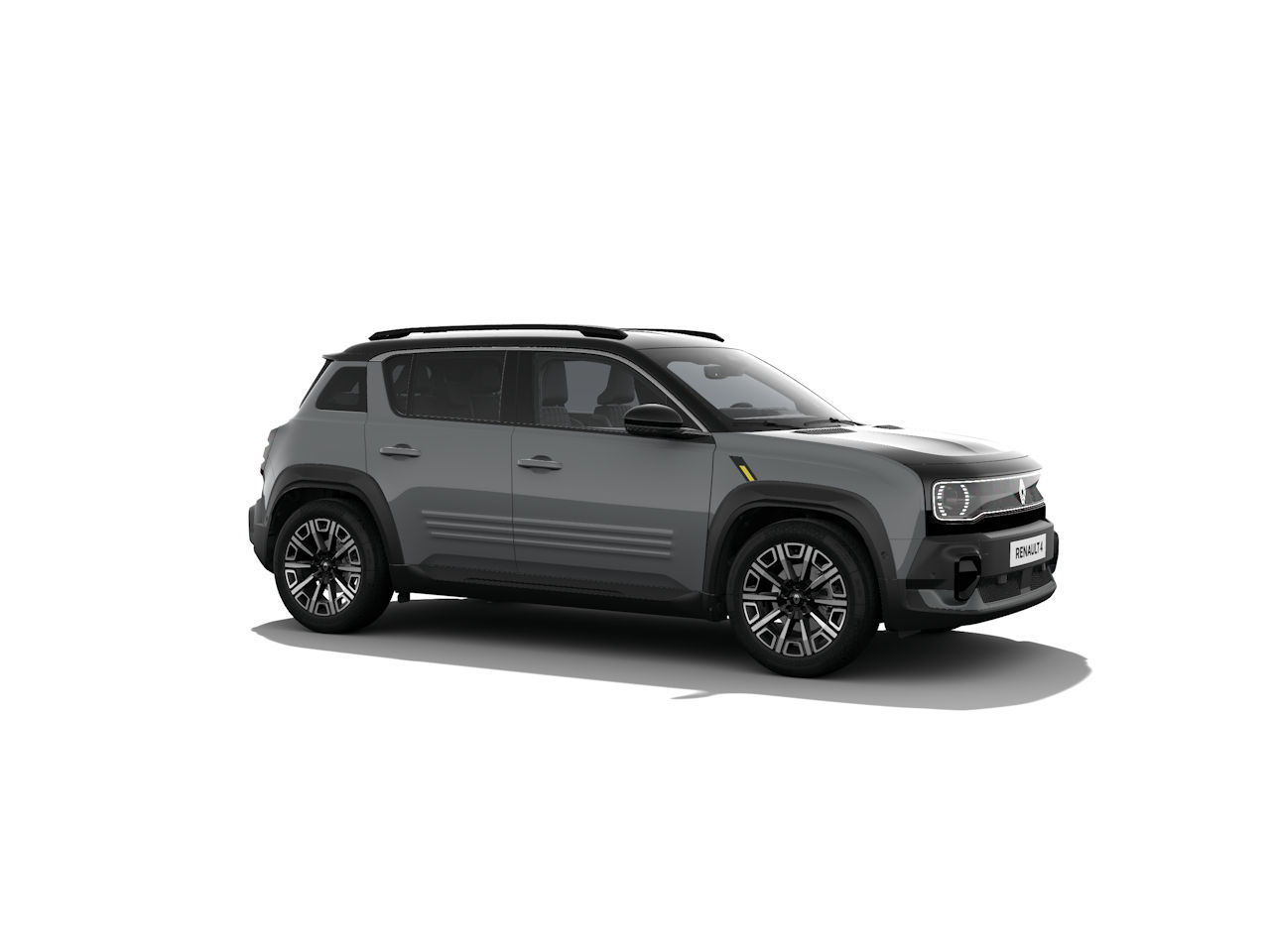 Renault Renault 4 E-Tech elektrisch