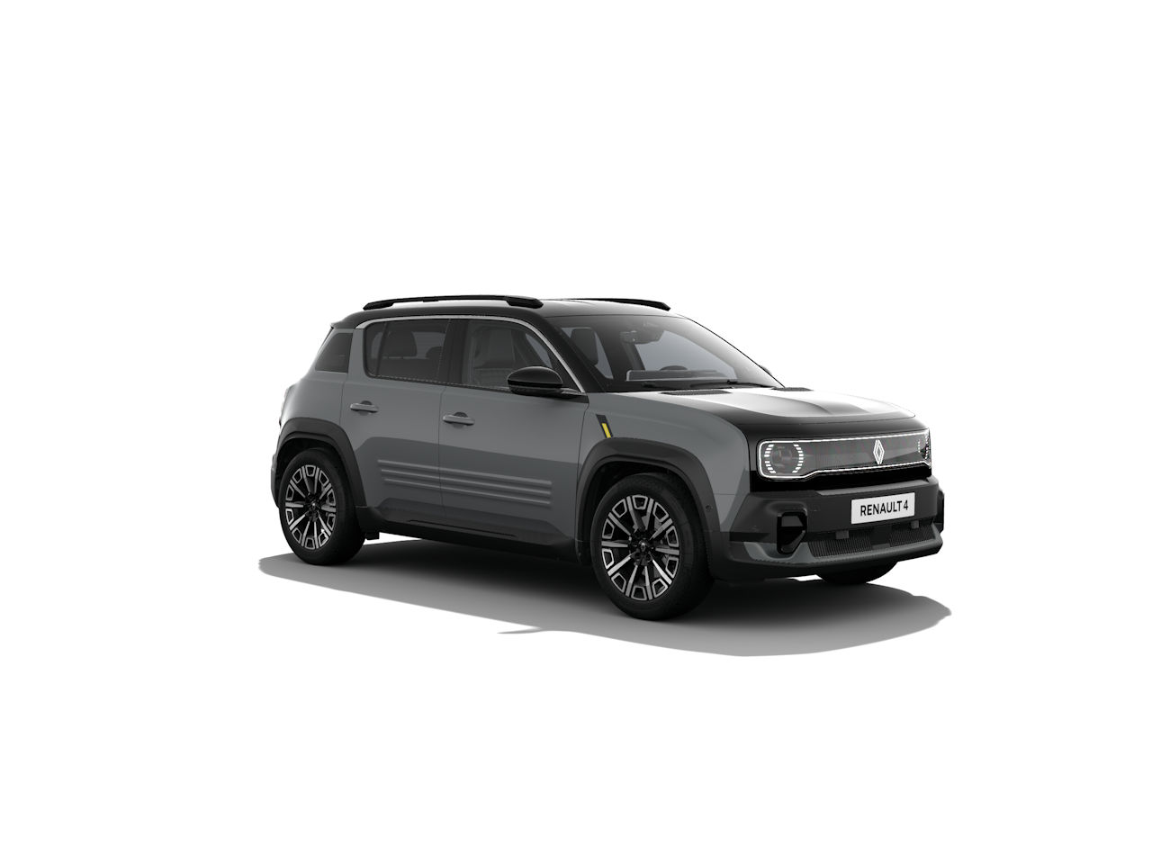 Renault Renault 4 E-Tech elektrisch