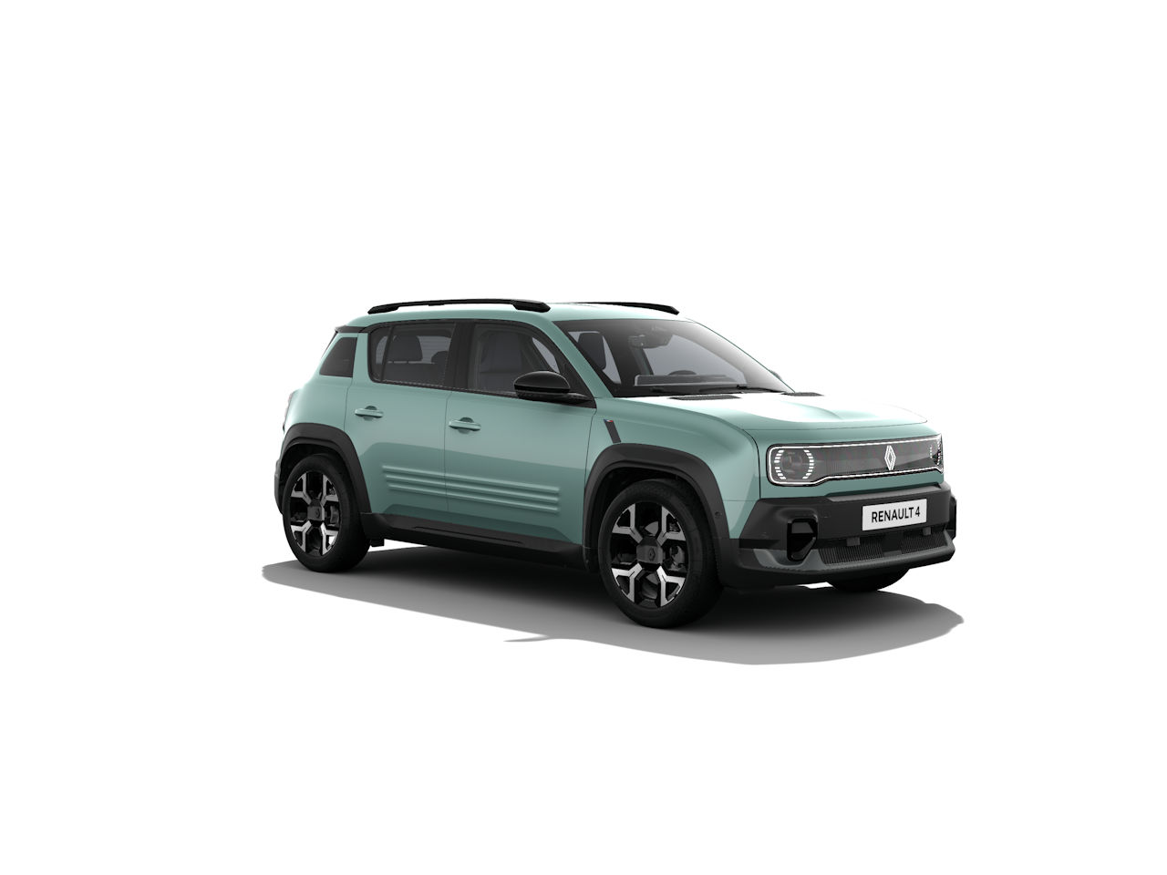 Renault Renault 4 E-Tech elektrisch