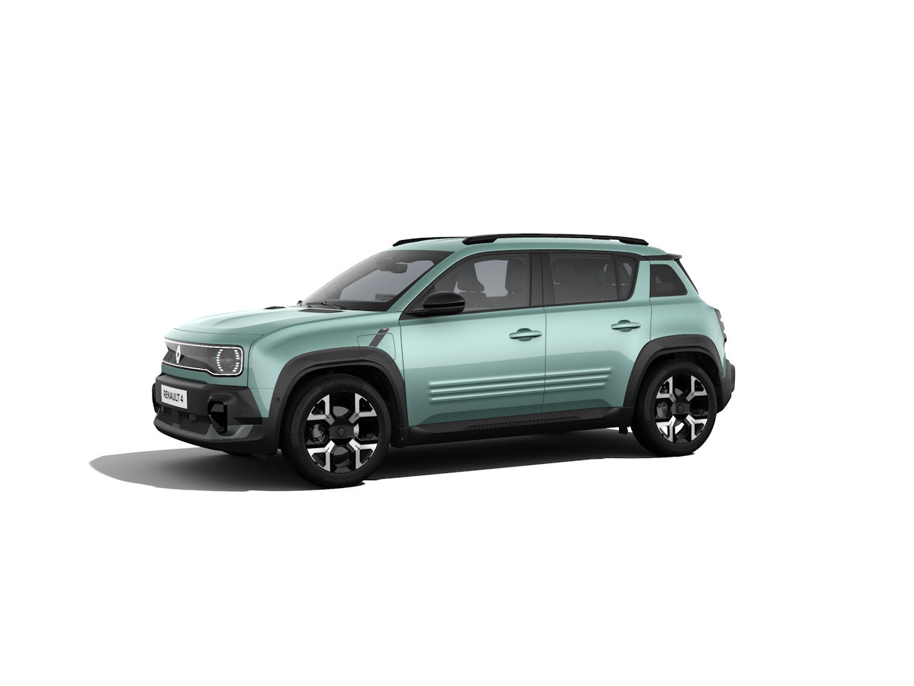 Renault Renault 4 E-Tech elektrisch
