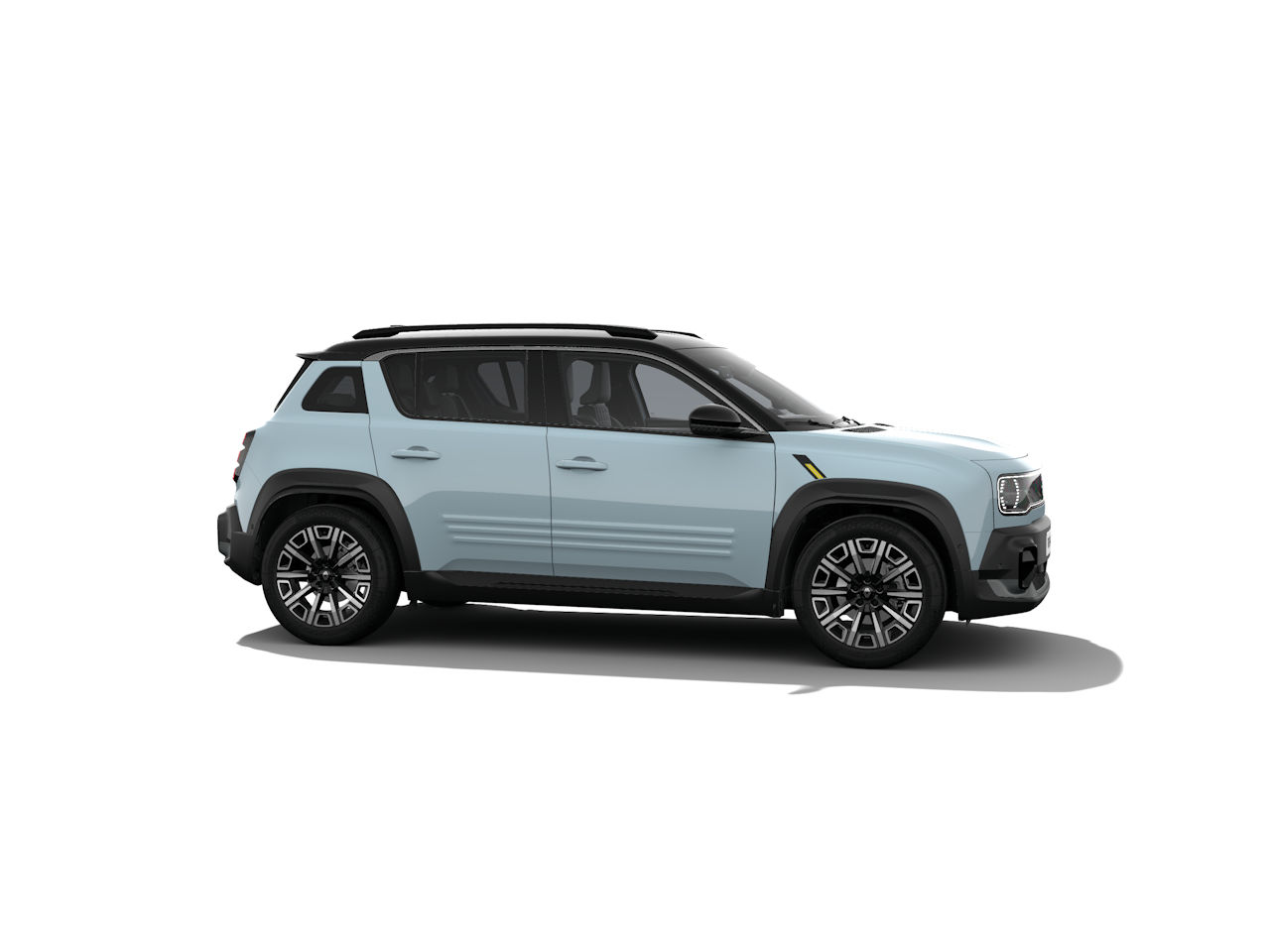 Renault Renault 4 E-Tech elektrisch