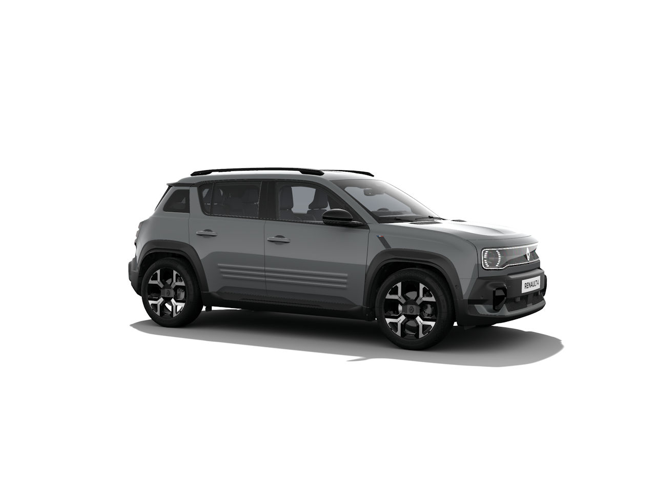 Renault Renault 4 E-Tech elektrisch