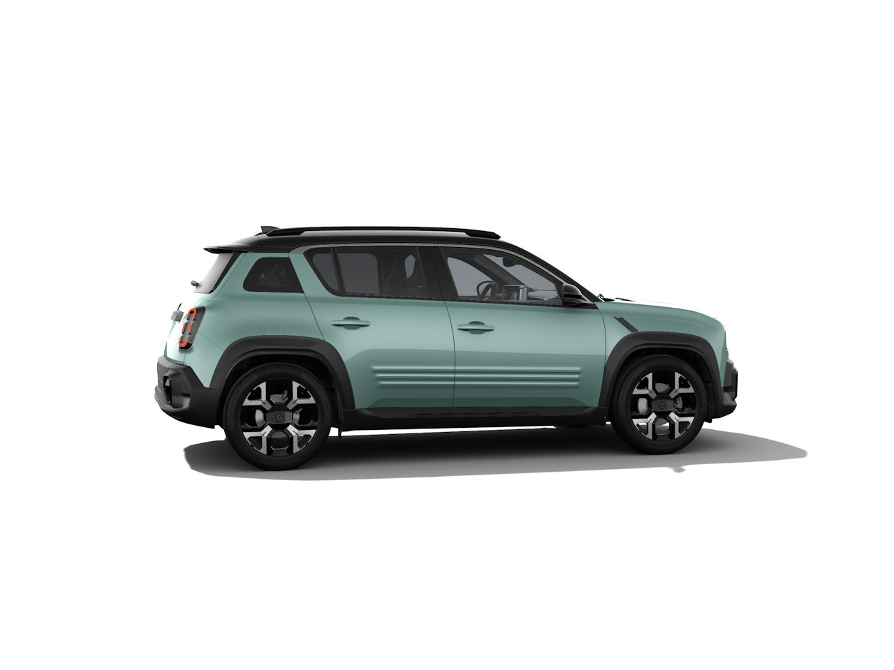 Renault Renault 4 E-Tech elektrisch