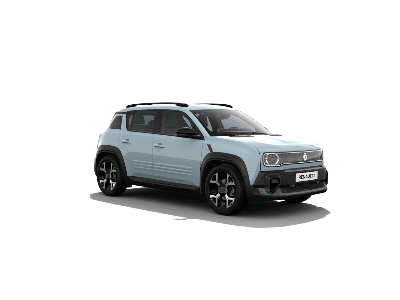 Renault Renault 4 E-Tech elektrisch