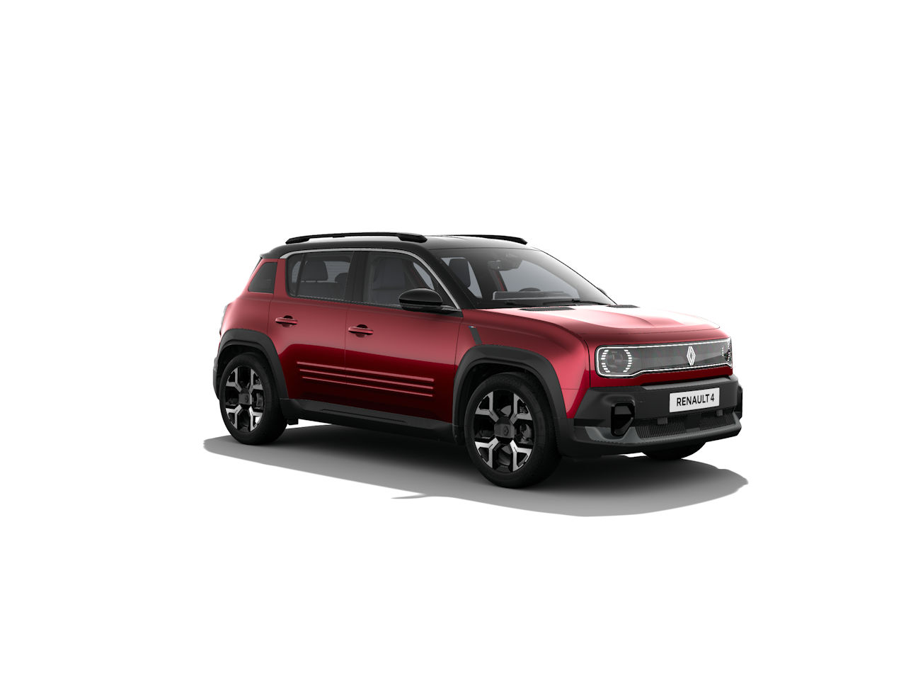 Renault Renault 4 E-Tech elektrisch