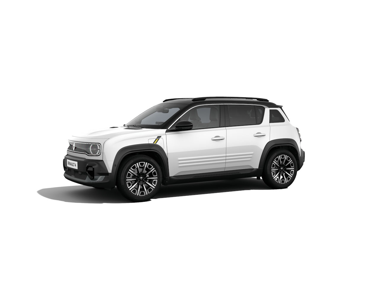 Renault Renault 4 E-Tech elektrisch