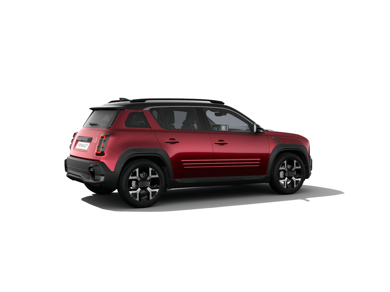 Renault Renault 4 E-Tech elektrisch