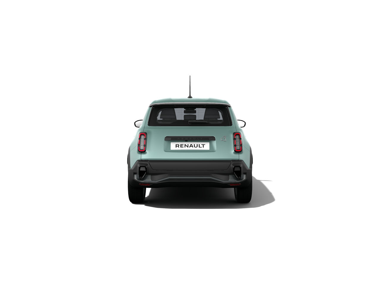 Renault Renault 4 E-Tech elektrisch