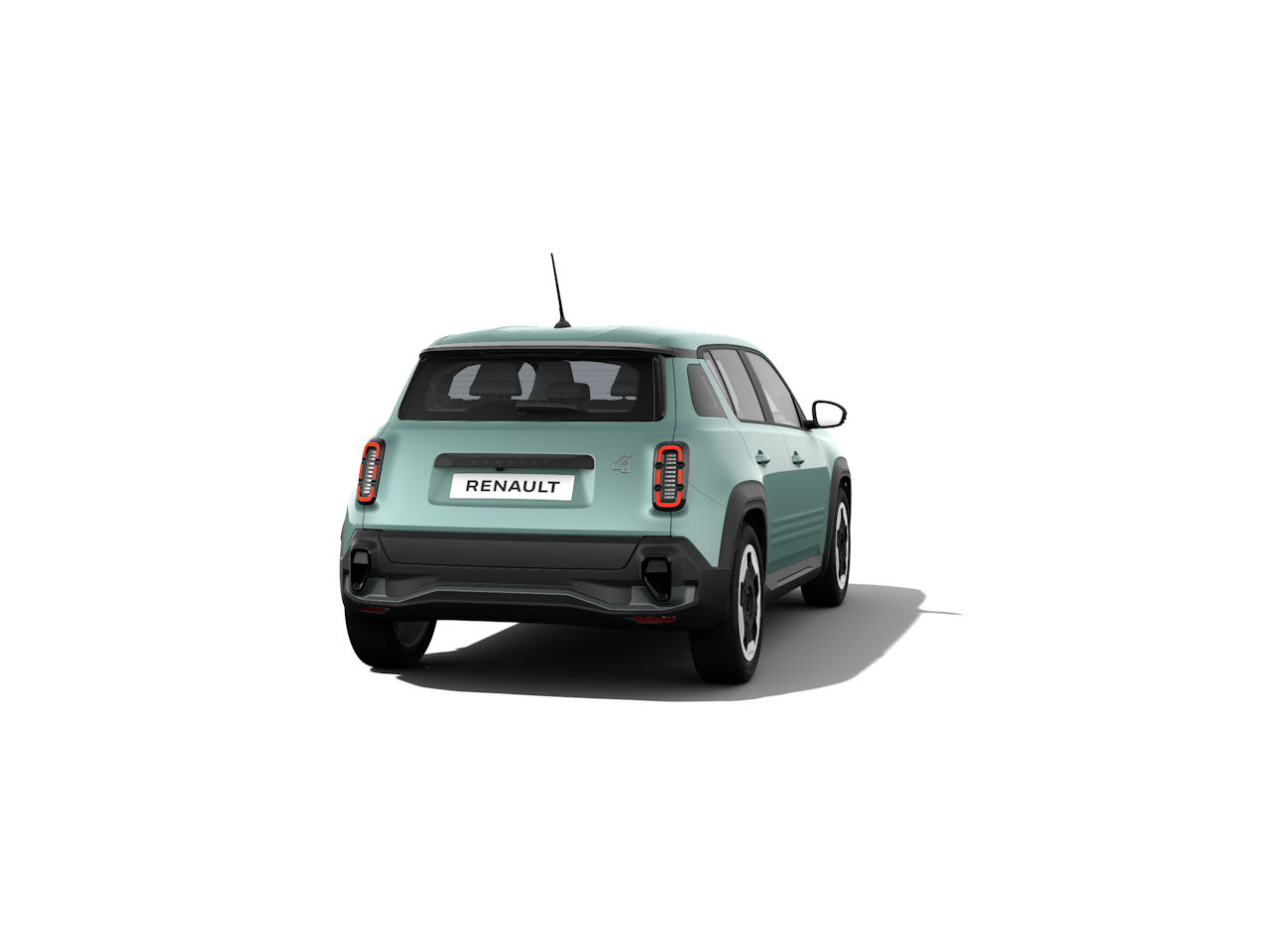Renault Renault 4 E-Tech elektrisch