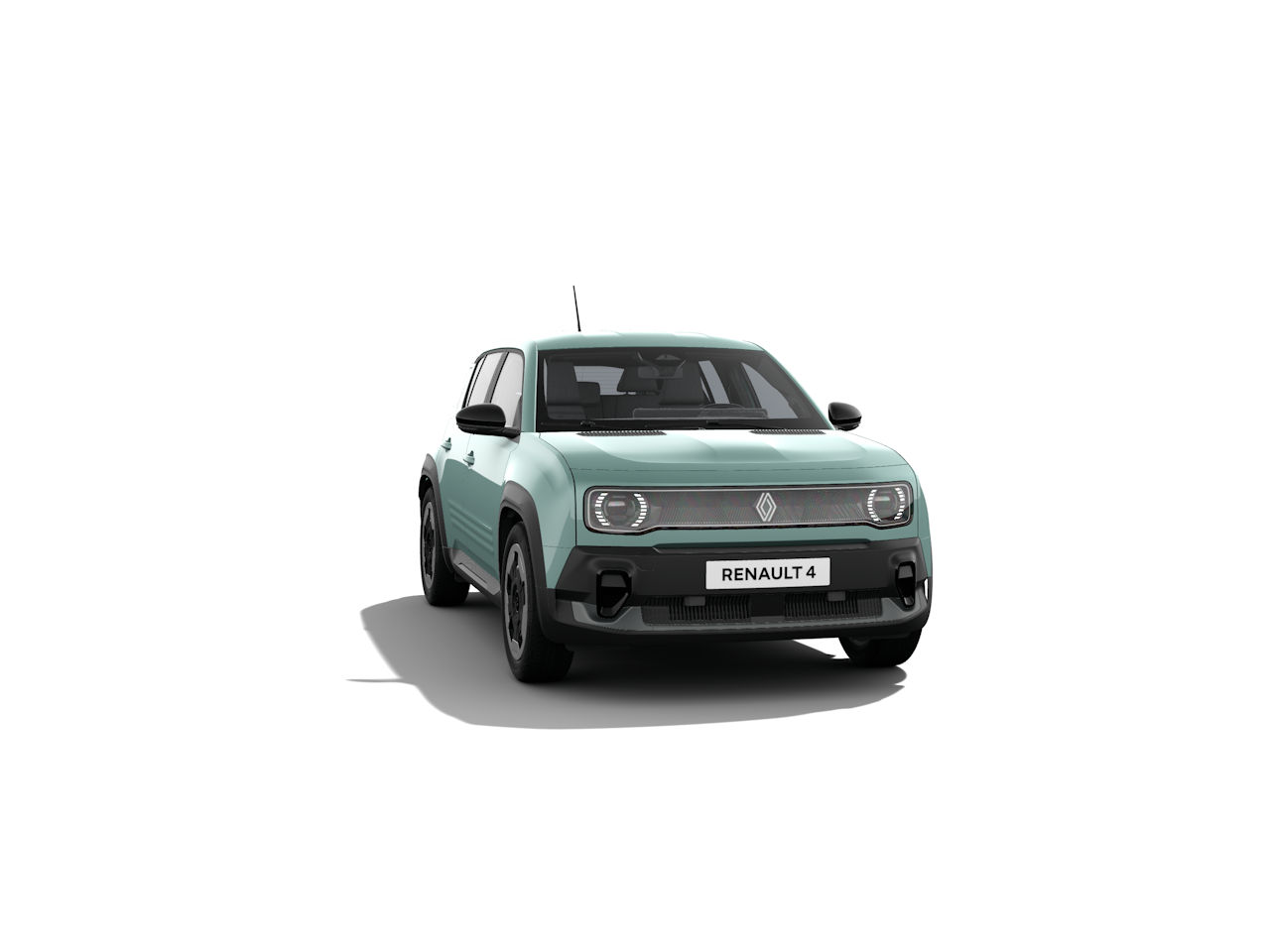 Renault Renault 4 E-Tech elektrisch