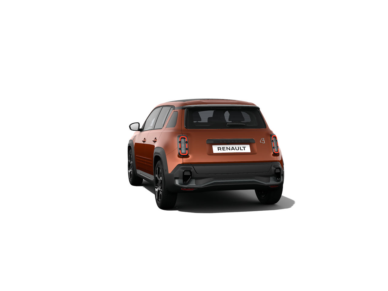 Renault Renault 4 E-Tech elektrisch