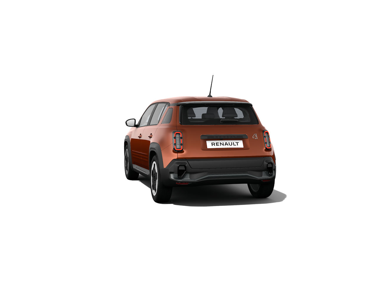 Renault Renault 4 E-Tech elektrisch