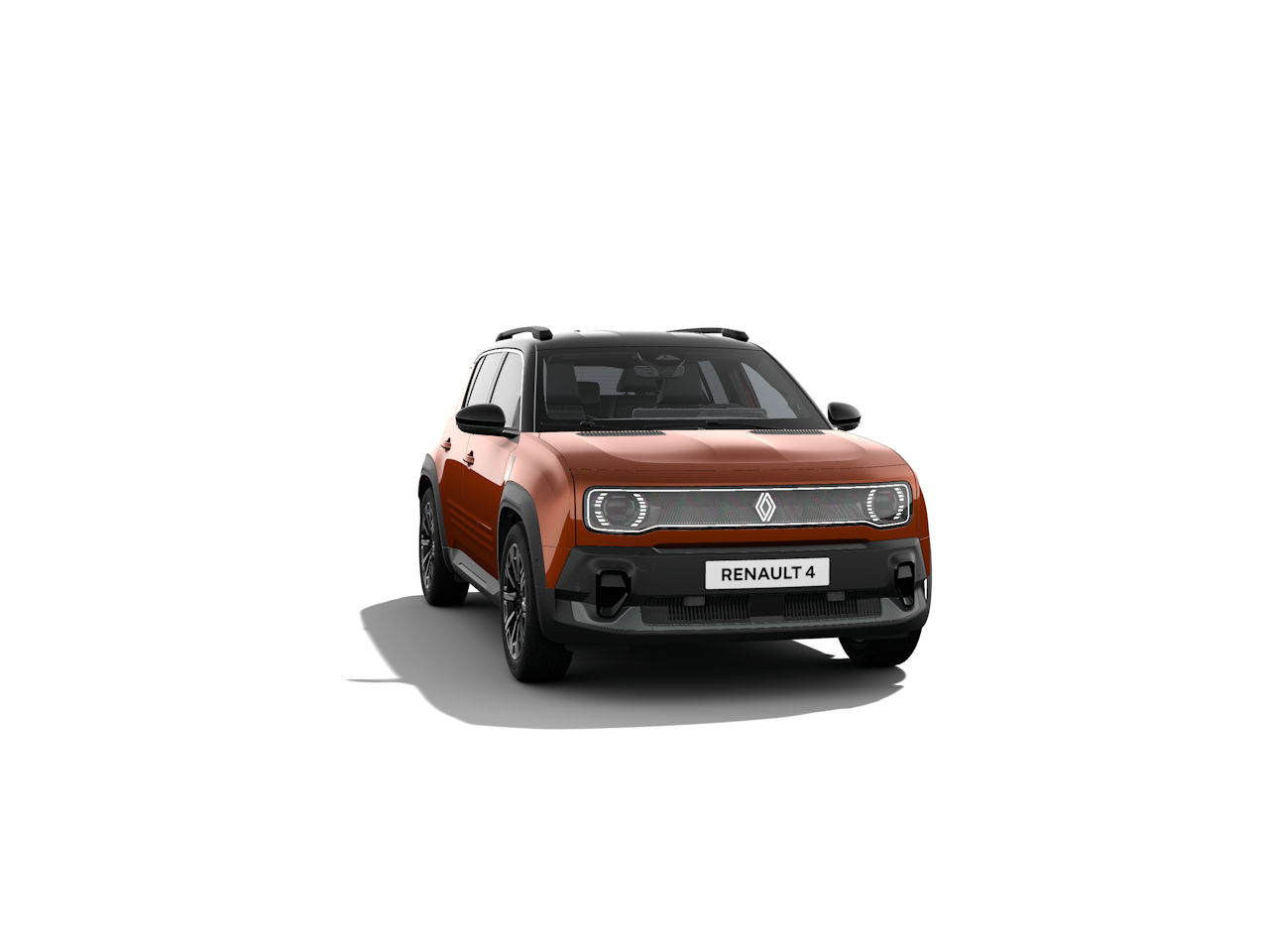 Renault Renault 4 E-Tech elektrisch