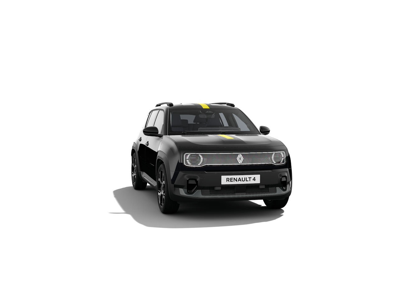Renault Renault 4 E-Tech elektrisch