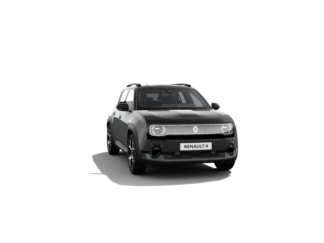 Renault Renault 4 E-Tech elektrisch