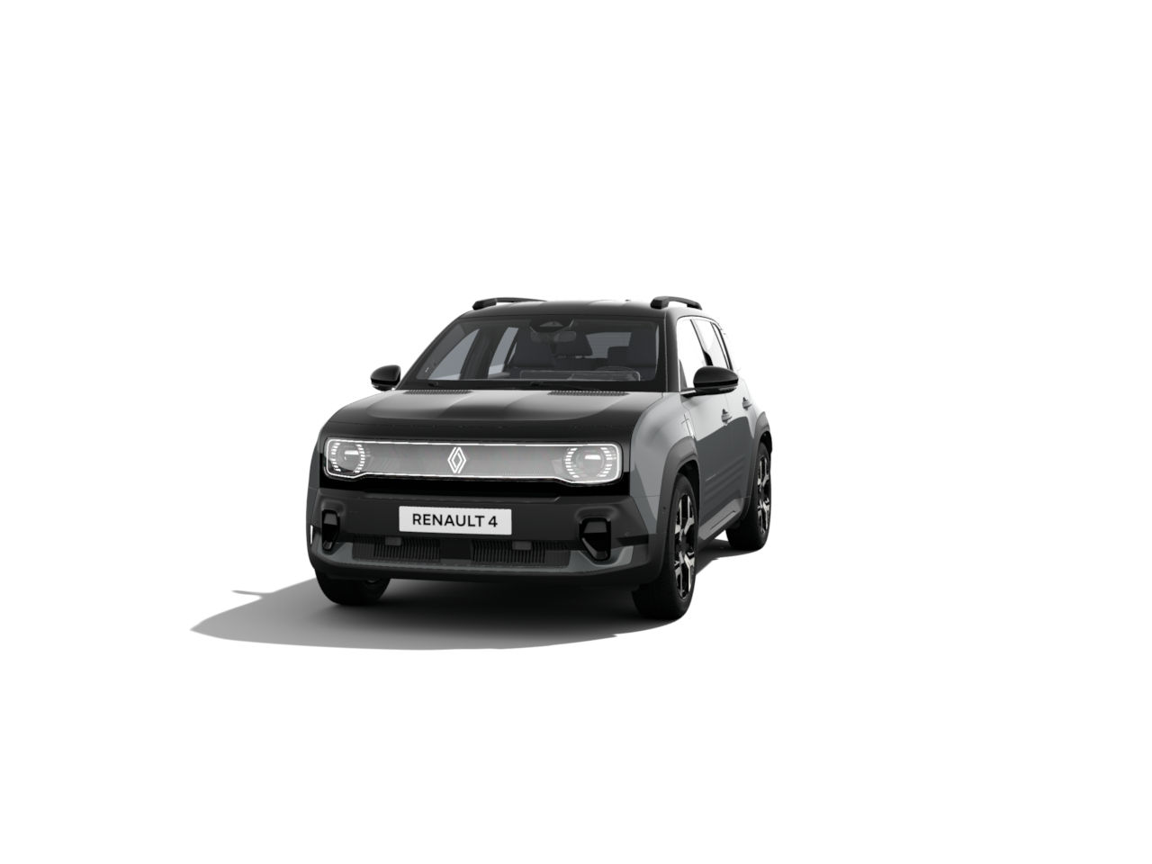 Renault Renault 4 E-Tech elektrisch