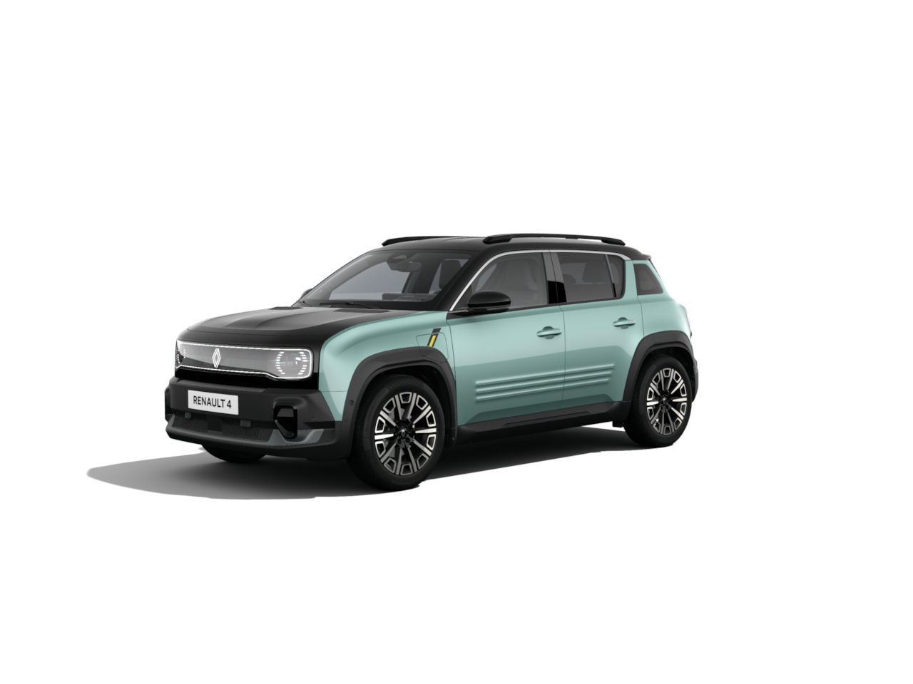 Renault Renault 4 E-Tech elektrisch
