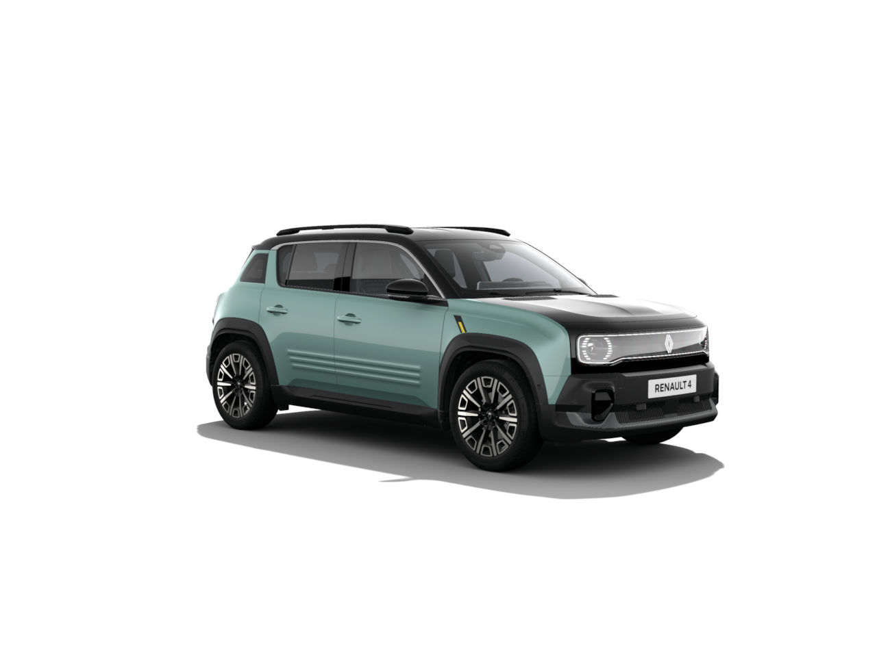 Renault Renault 4 E-Tech elektrisch