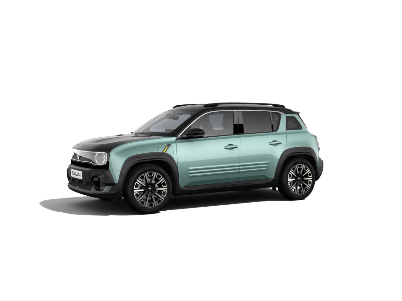 Renault Renault 4 E-Tech elektrisch