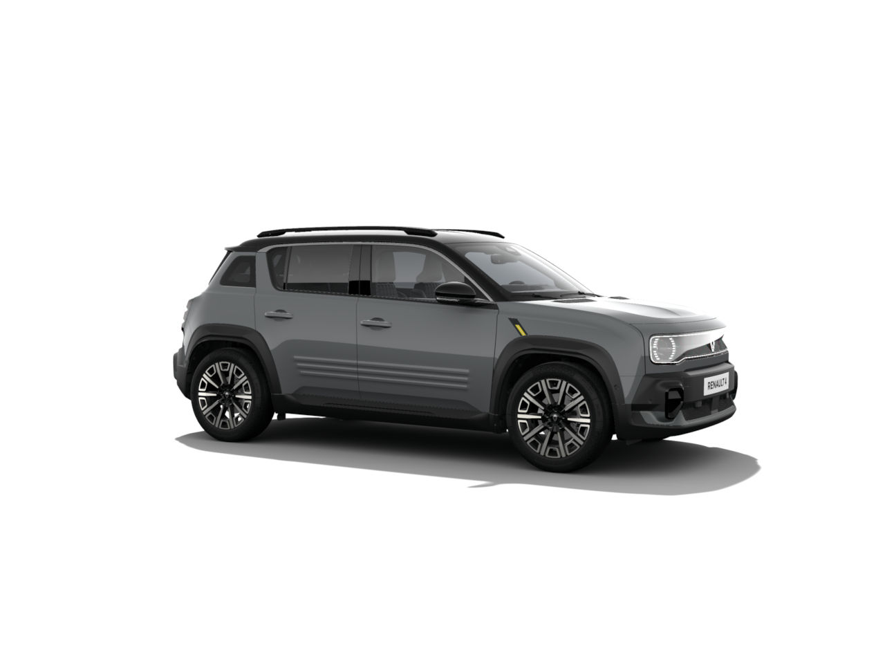 Renault Renault 4 E-Tech elektrisch