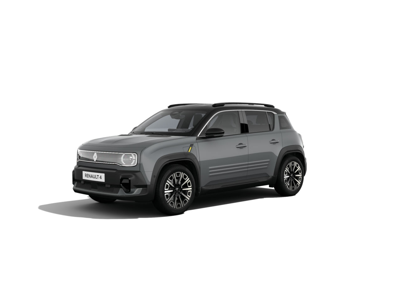 Renault Renault 4 E-Tech elektrisch