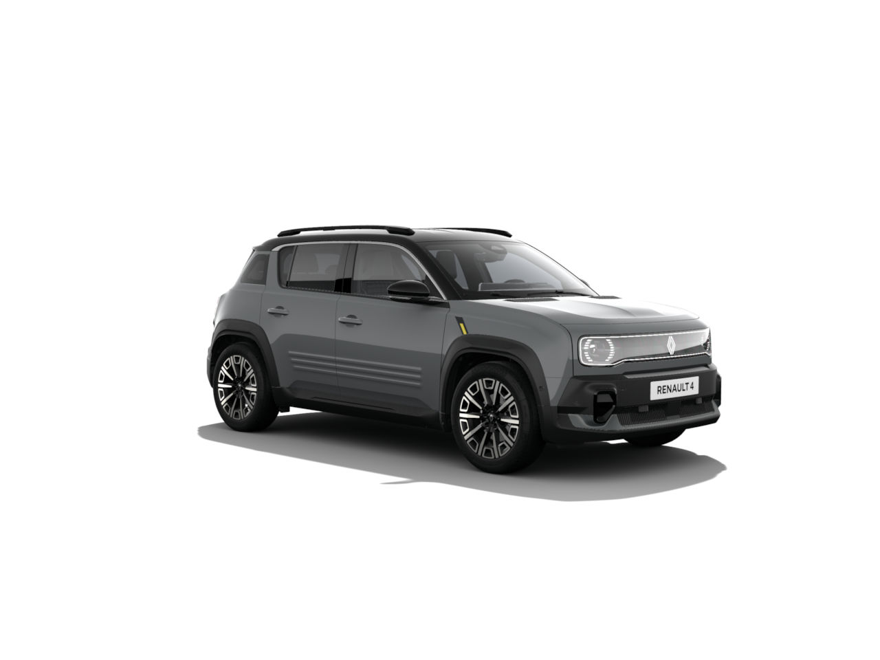 Renault Renault 4 E-Tech elektrisch