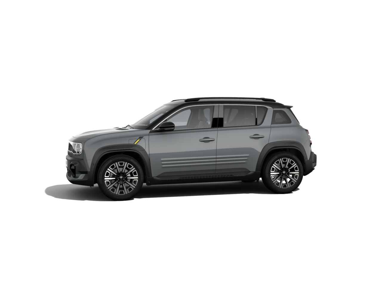 Renault Renault 4 E-Tech elektrisch