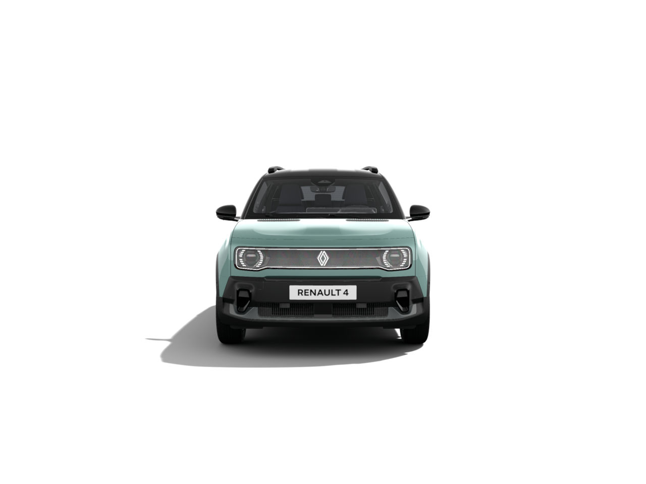Renault Renault 4 E-Tech elektrisch