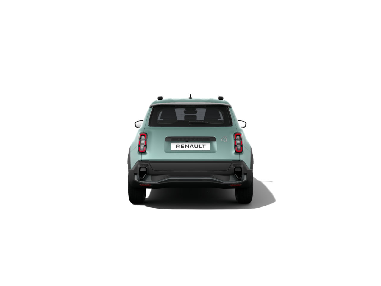 Renault Renault 4 E-Tech elektrisch