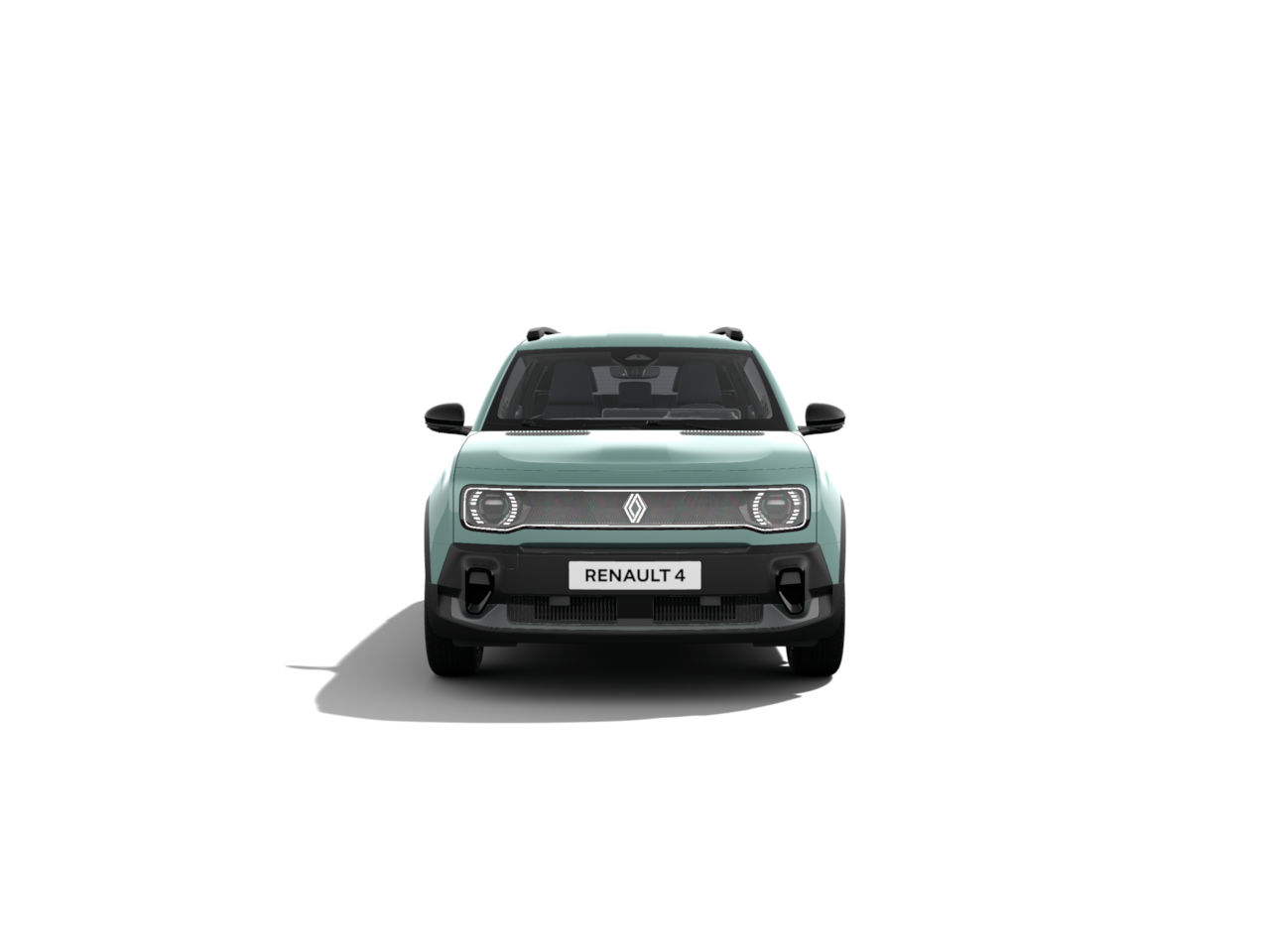 Renault Renault 4 E-Tech elektrisch