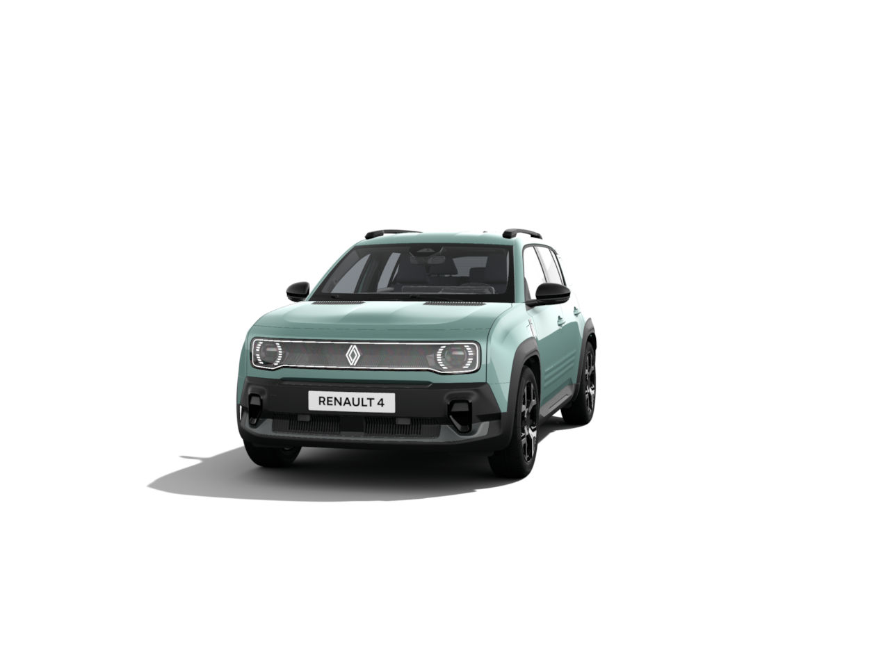 Renault Renault 4 E-Tech elektrisch