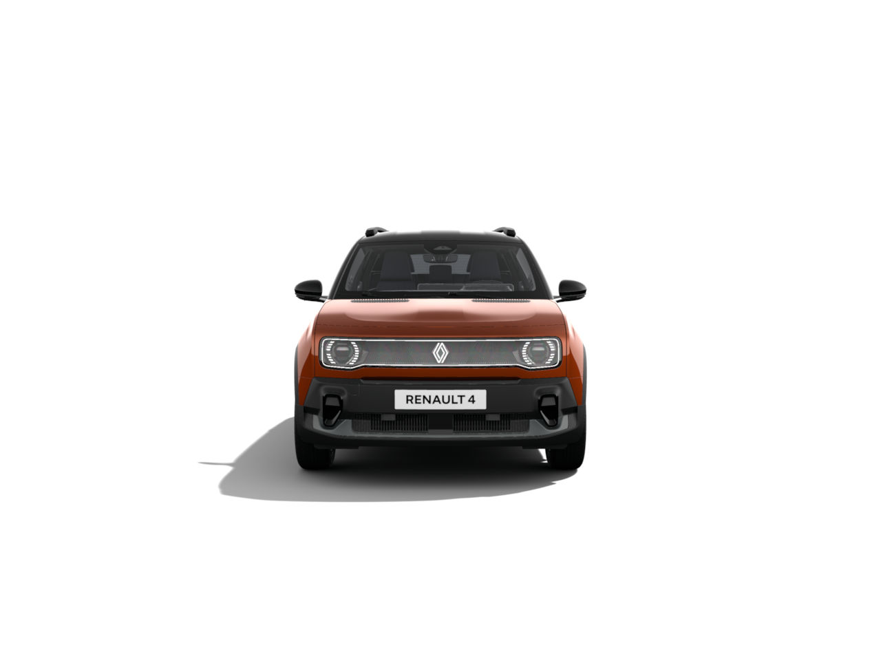 Renault Renault 4 E-Tech elektrisch