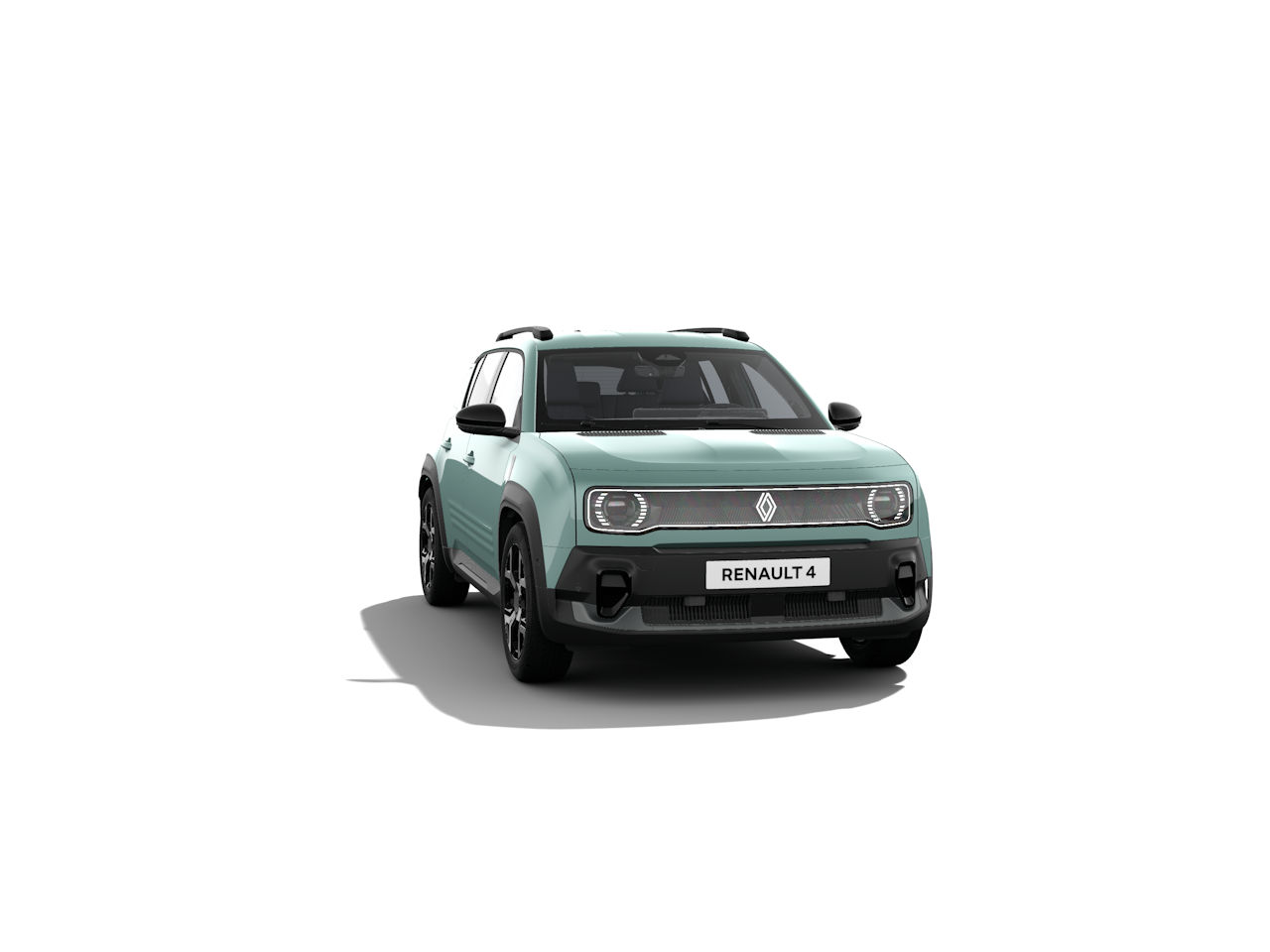 Renault Renault 4 E-Tech elektrisch