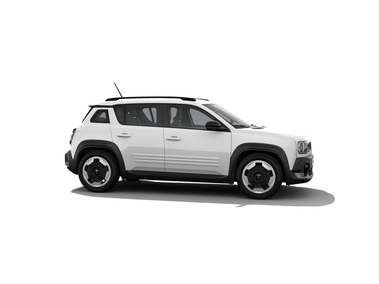 Renault Renault 4 E-Tech elektrisch