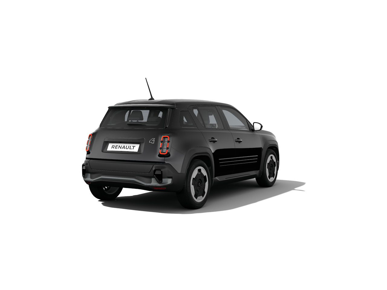 Renault Renault 4 E-Tech elektrisch