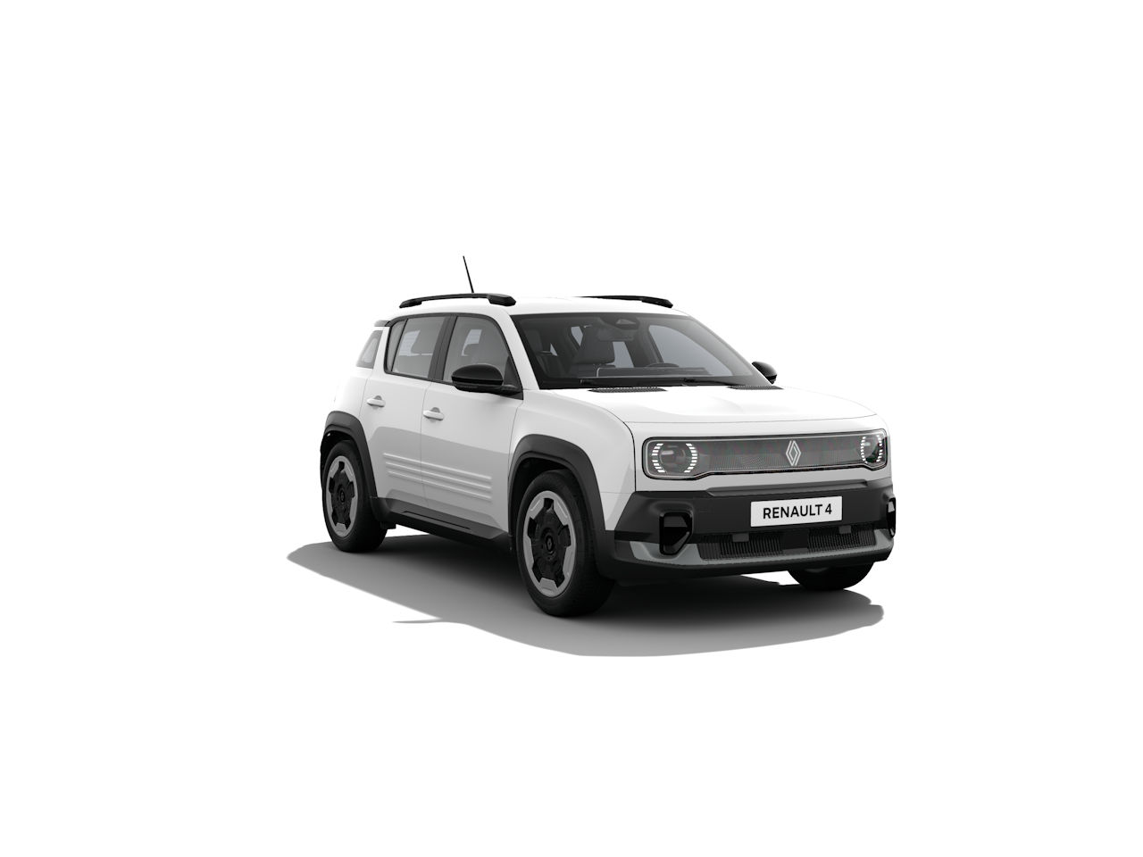 Renault Renault 4 E-Tech elektrisch