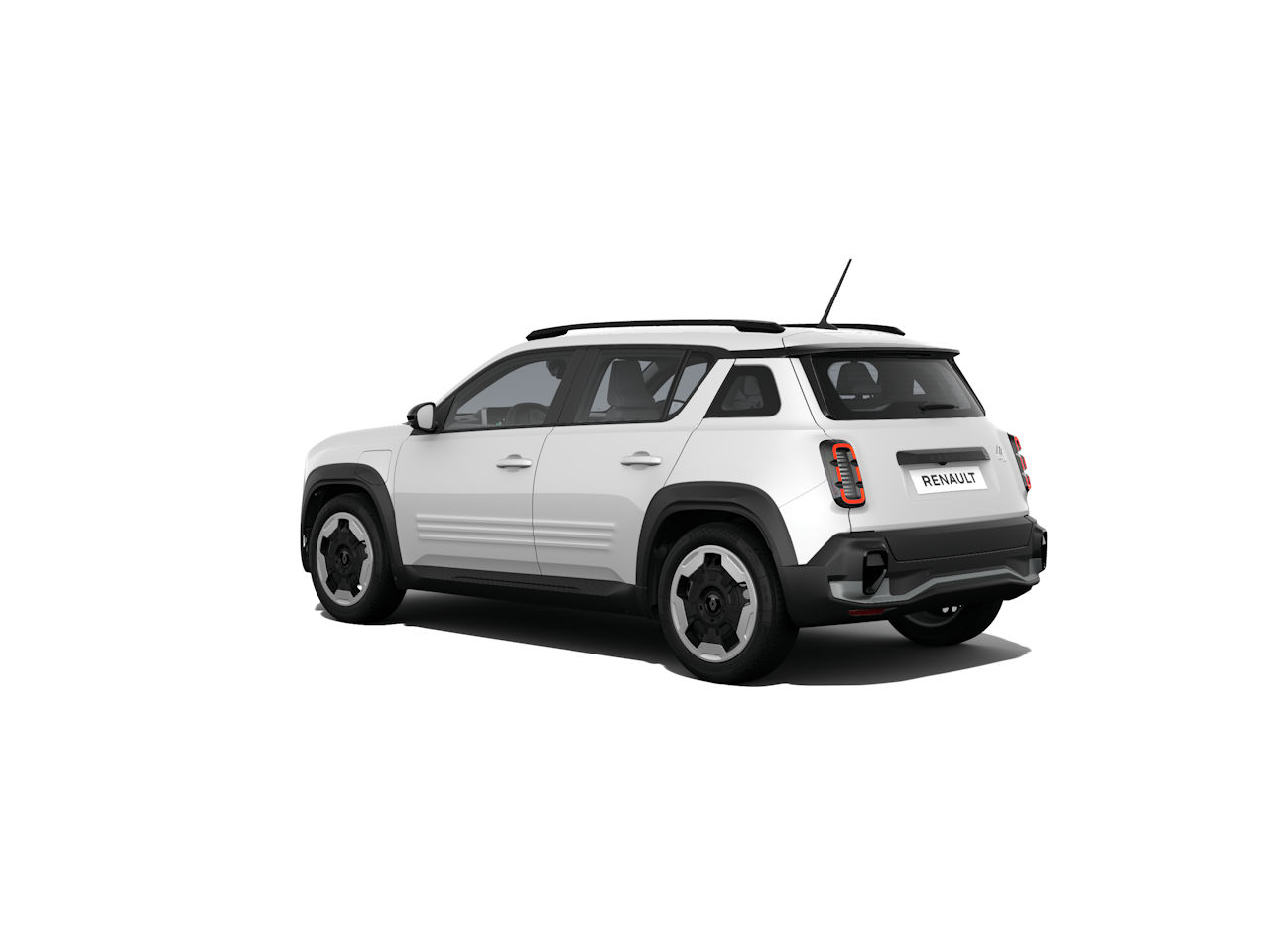 Renault Renault 4 E-Tech elektrisch