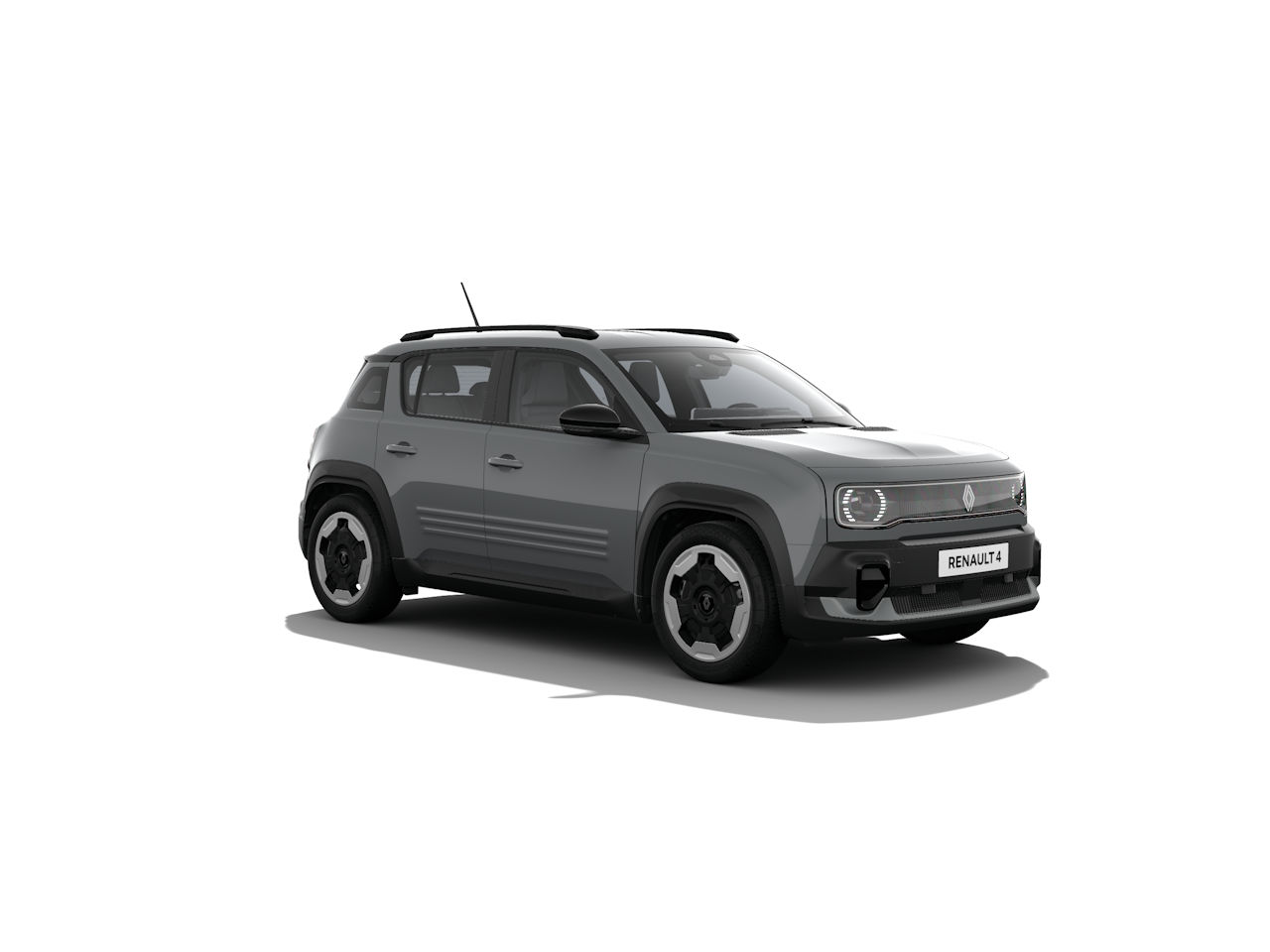 Renault Renault 4 E-Tech elektrisch