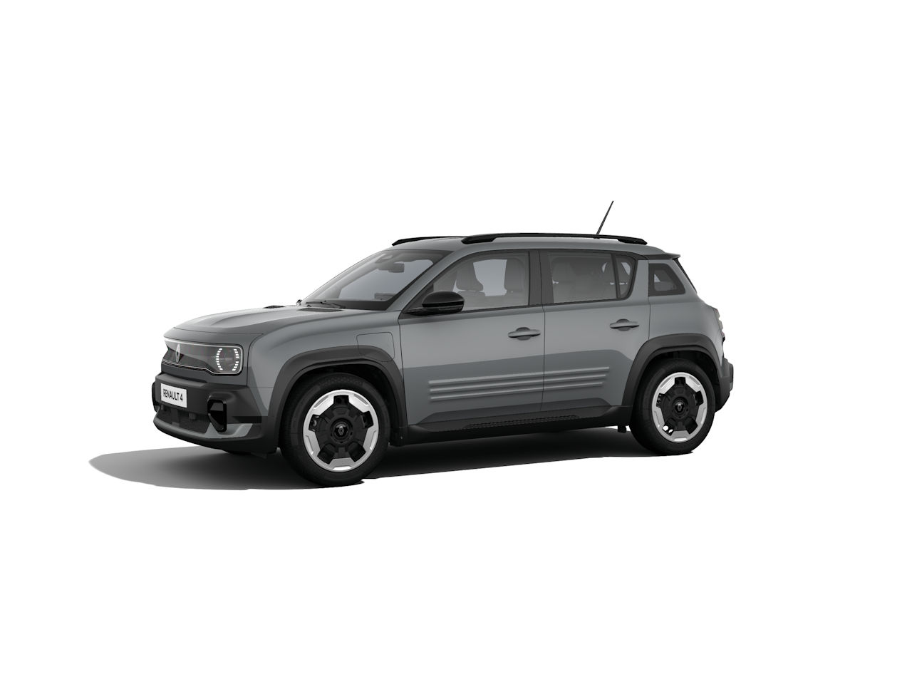 Renault Renault 4 E-Tech elektrisch