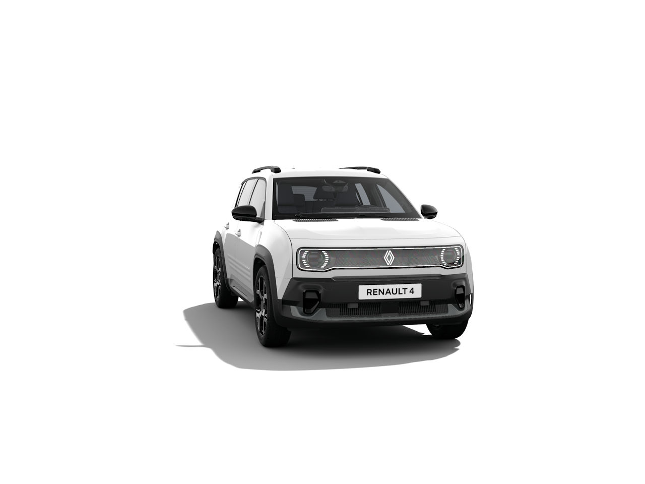 Renault Renault 4 E-Tech elektrisch