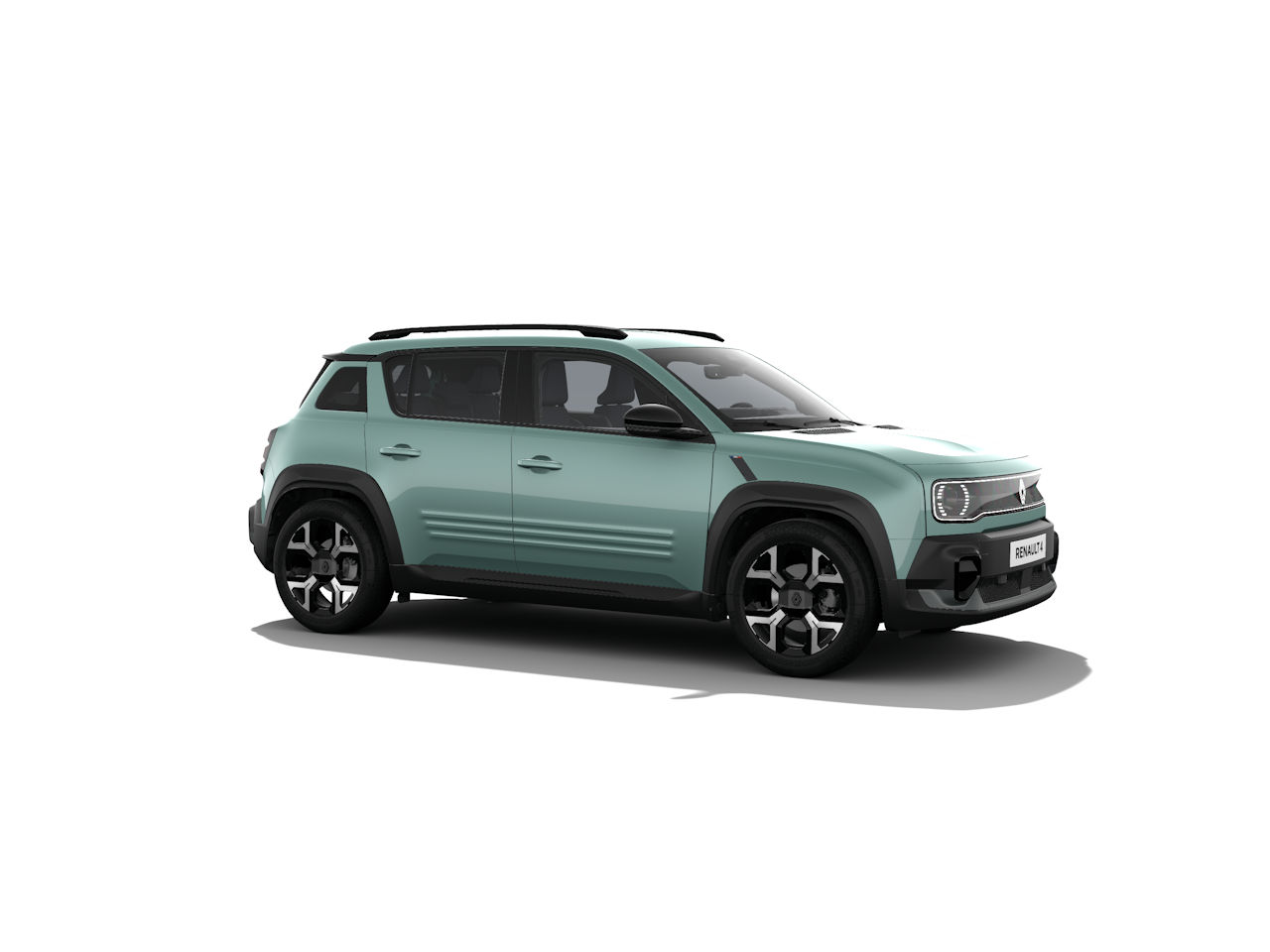 Renault Renault 4 E-Tech elektrisch