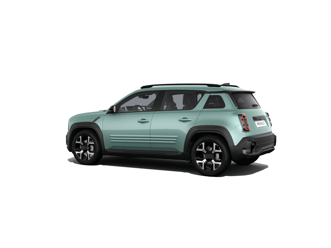 Renault Renault 4 E-Tech elektrisch